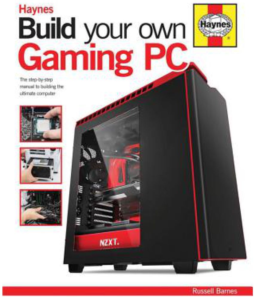 Wooden Best Custom Gaming Pc Builder India with RGB
