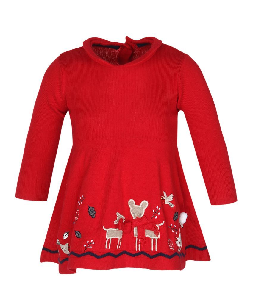 mothercare santa dress