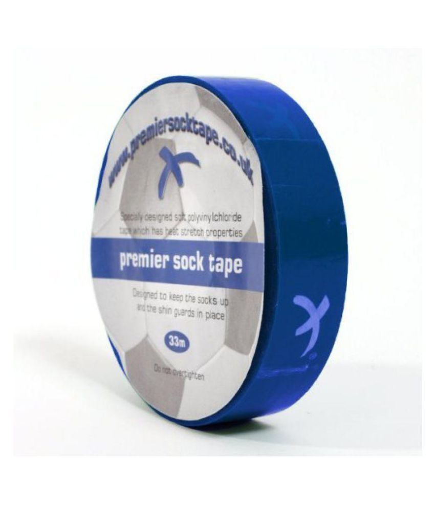 PRECISION TRAINING Premier Sock Tape Pro ES Blue Buy Online at Best