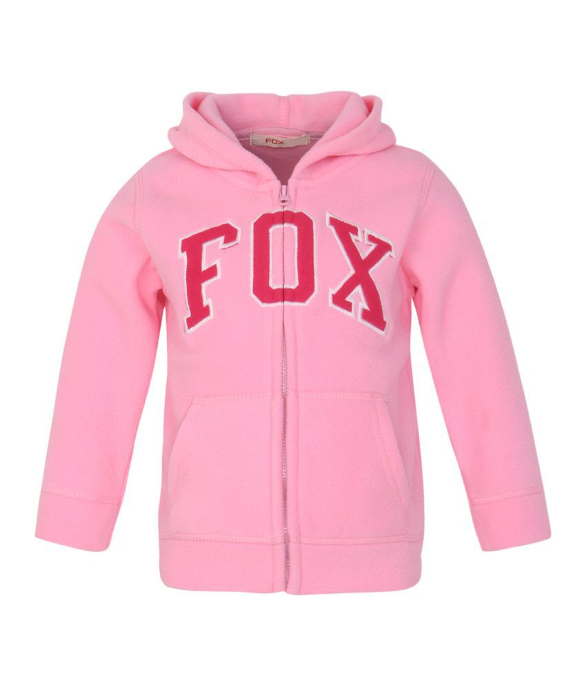 Fox Pink Sweatshirt for Babies - Buy Fox Pink Sweatshirt for Babies ...