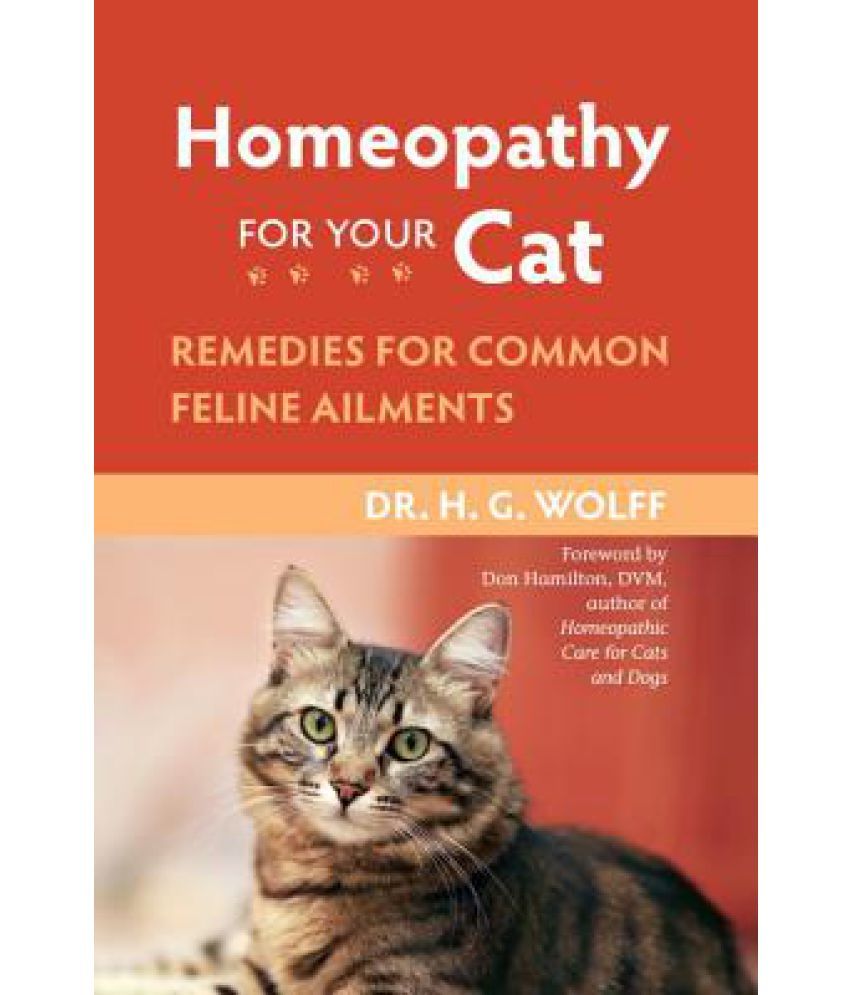 Homeopathy For Your Cat Buy Homeopathy For Your Cat Online At Low   Homeopathy For Your Cat SDL513053350 1 4f35e 