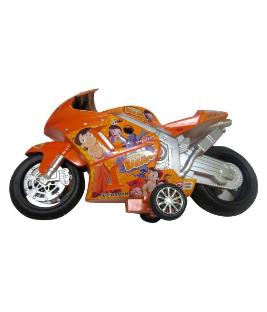 toy racing bike