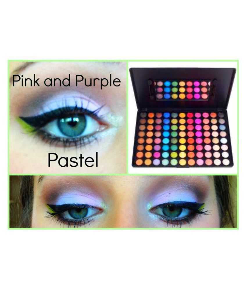 Mac professional eyeshadow palette Makeup Kit 180 gm Buy Mac