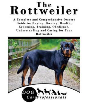 cost of owning a rottweiler