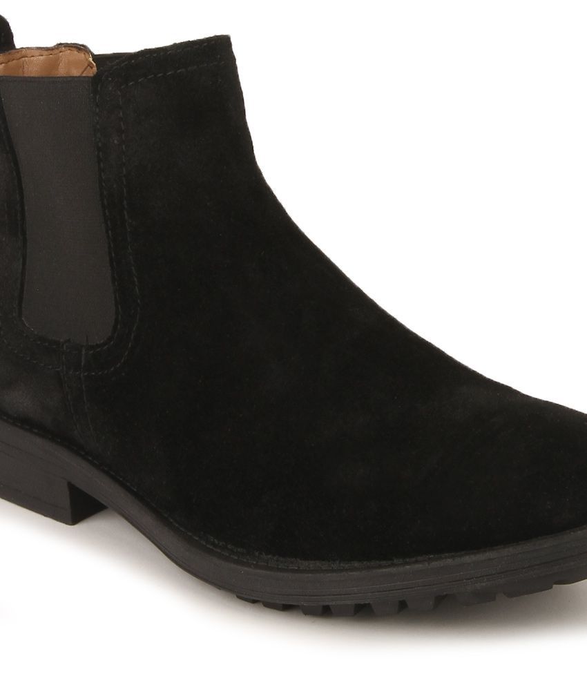 carlton london black boots