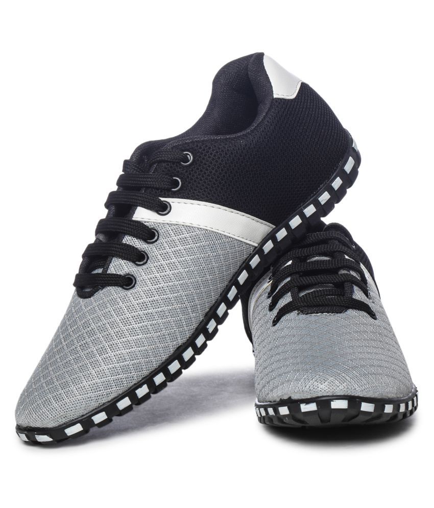 Guardian Gray Training Shoes - Buy Guardian Gray Training Shoes Online ...