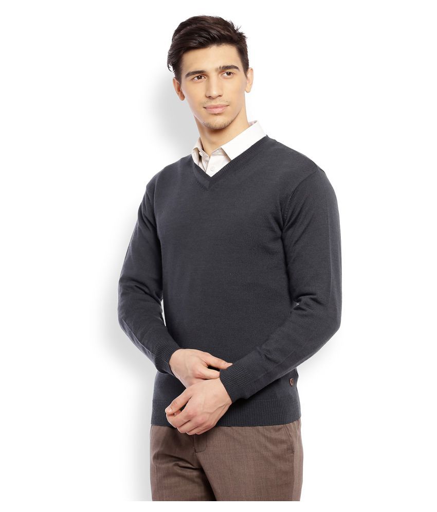 raymond grey pants