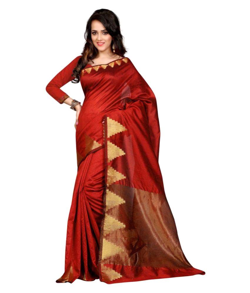 latest saree suit