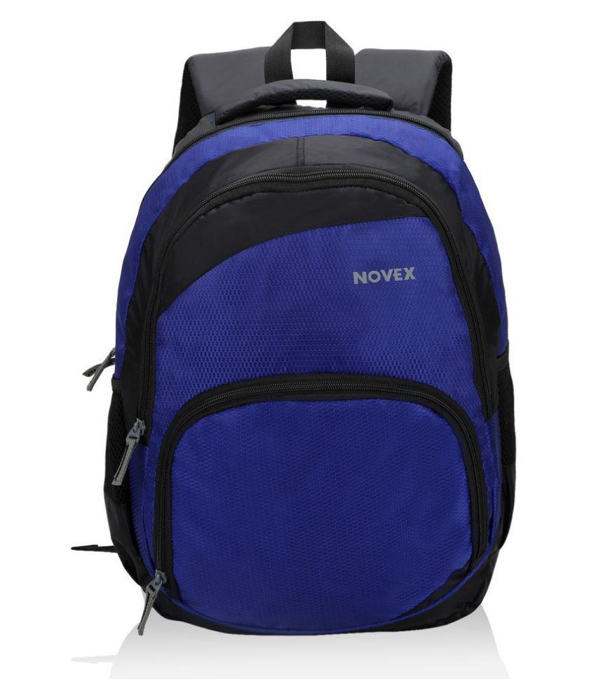 novex school bags