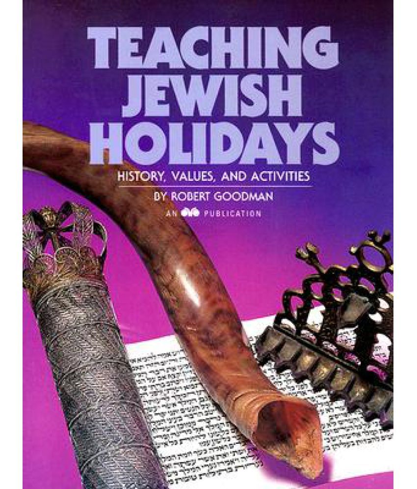 Teaching Jewish Holidays Buy Teaching Jewish Holidays Online at Low