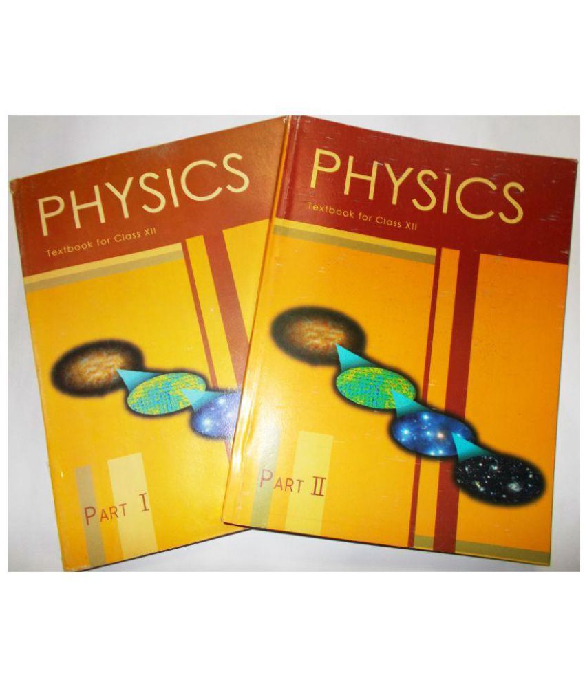 NCERT SET OF BOOK FOR PHYSICS (1&amp;2) FOR CLASS 12: Buy NCERT SET OF BOOK FOR PHYSICS (1&amp;2) FOR CLASS 12 Online at Low Price in India on Snapdeal