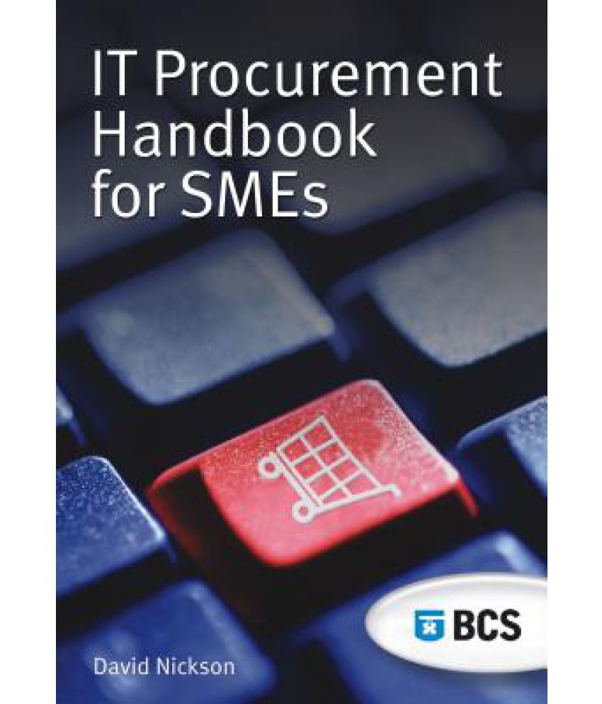 It Procurement Handbook For Smes Buy It Procurement