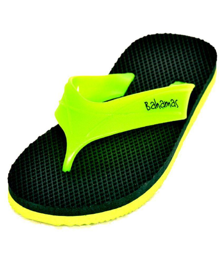 Relaxo Green Daily Slippers Price in India- Buy Relaxo Green Daily ...