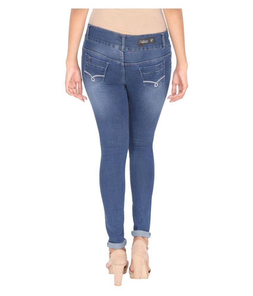 NJs Denim Jeans - Buy NJs Denim Jeans Online at Best Prices in India on ...