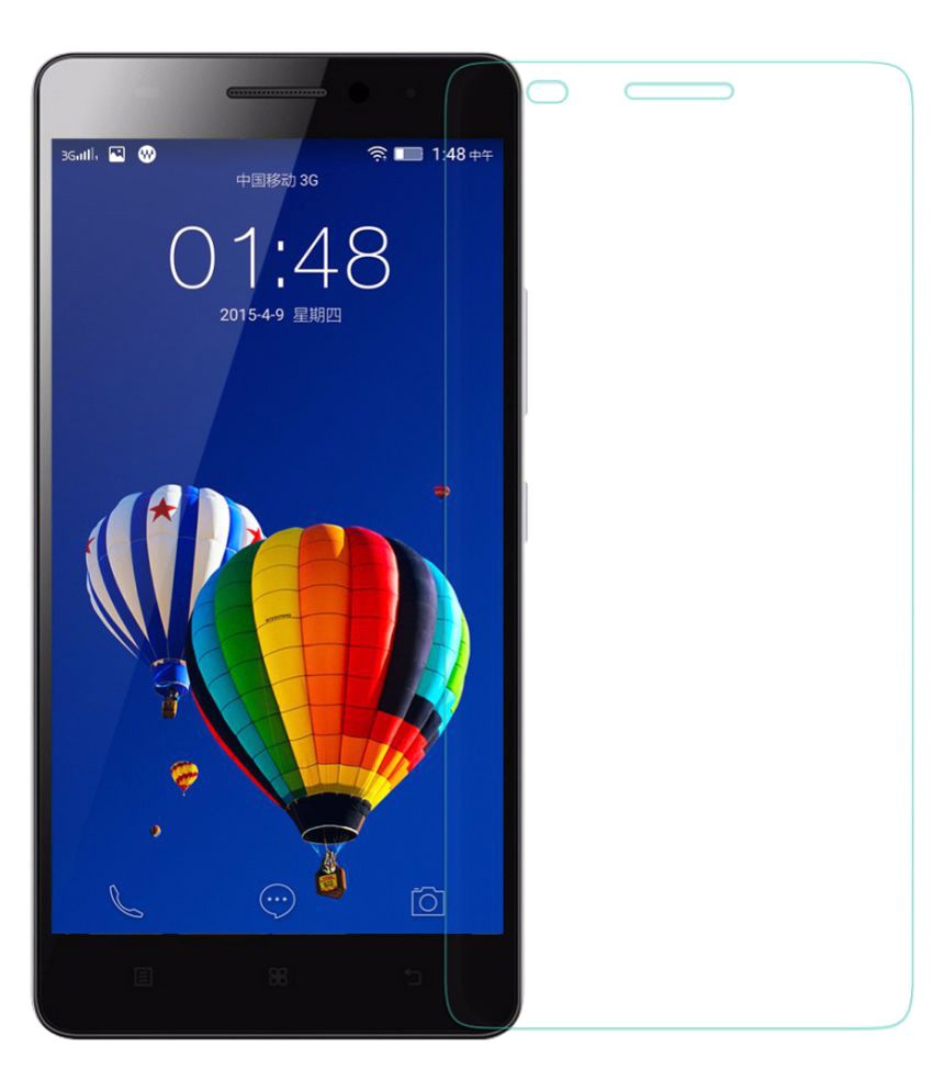     			Lenovo K3 Note Tempered Glass Screen Guard By RKA
