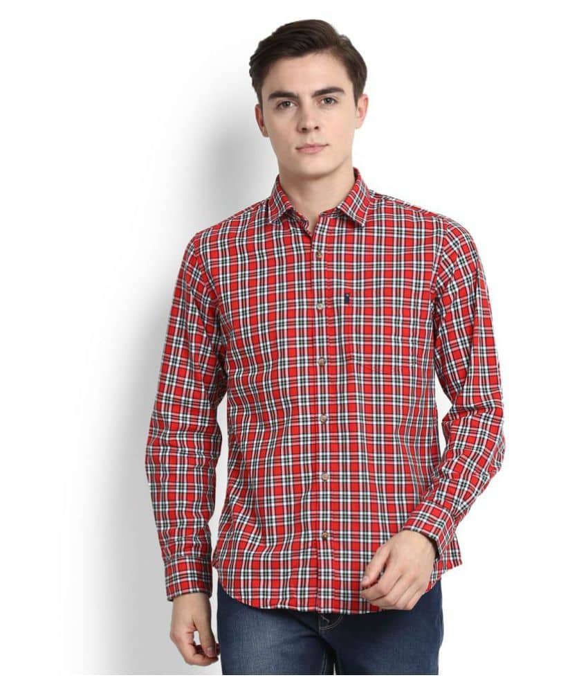 peter england red brand