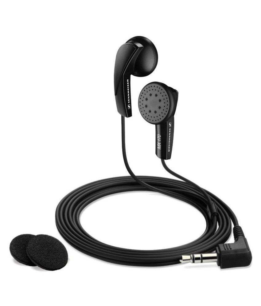 Купить Наушники Sennheiser 170