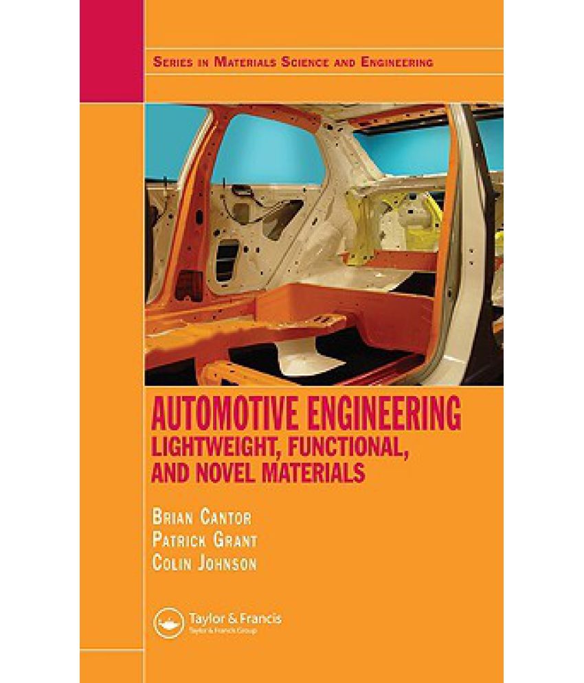 Automotive Engineering: Buy Automotive Engineering Online at Low Price