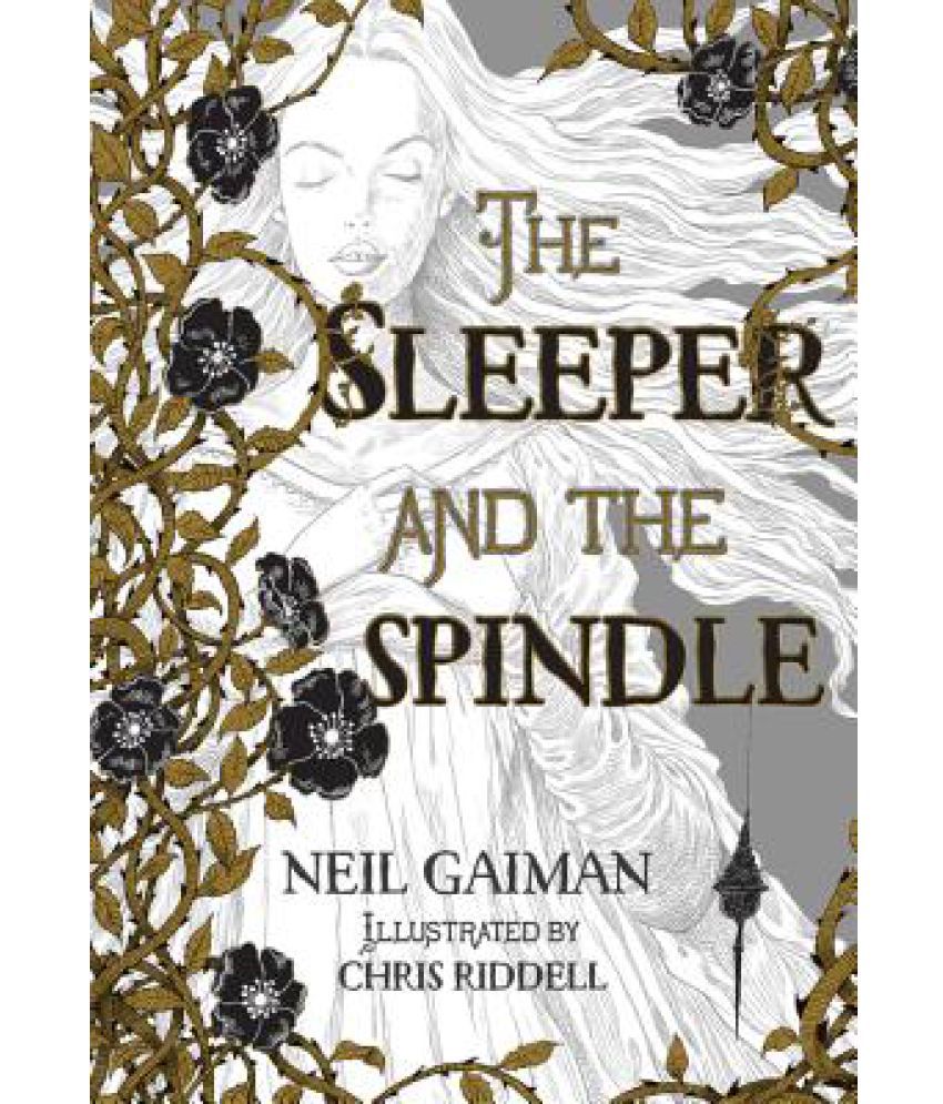 the sleeper and the spindle book