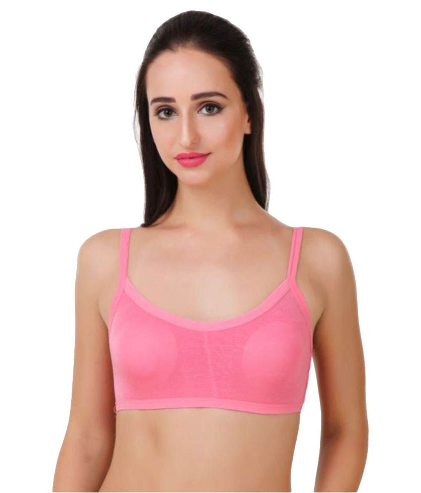 Buy Balmy Cotton Blend Sports Bras Online at Best Prices in India