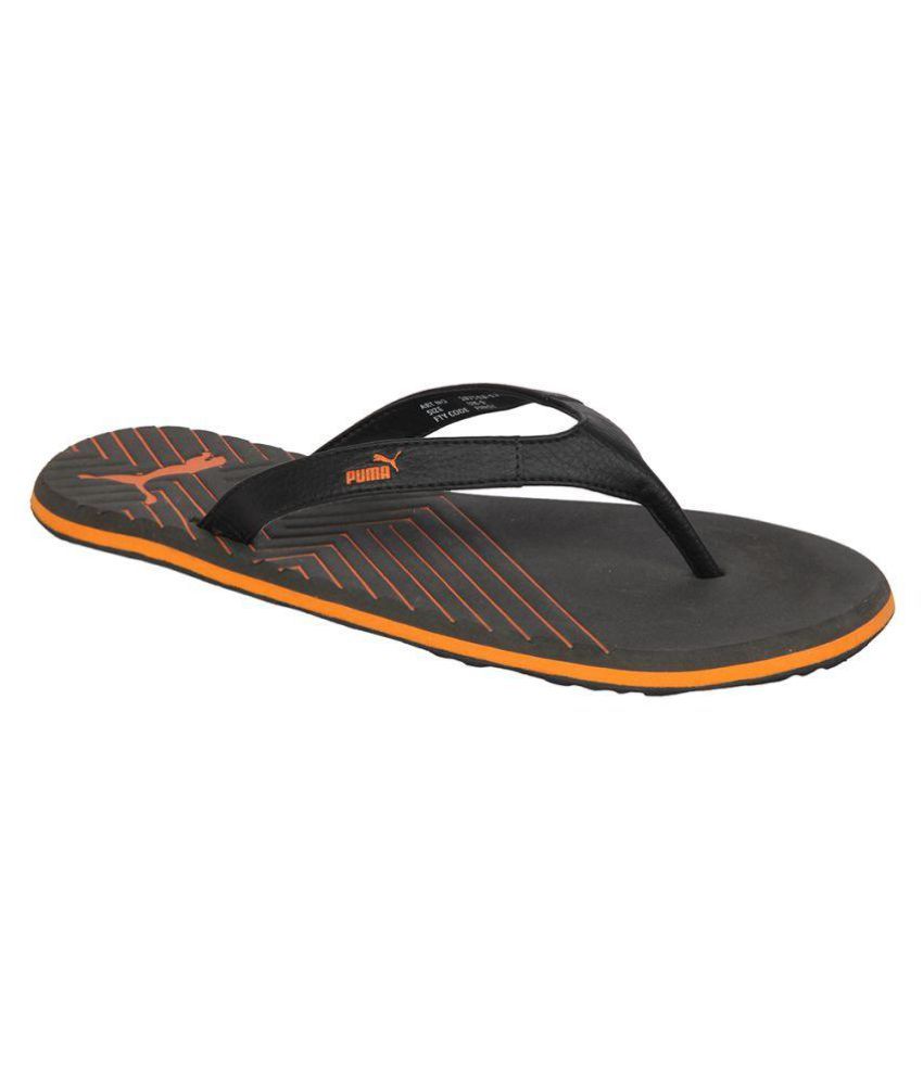 puma chappal price list