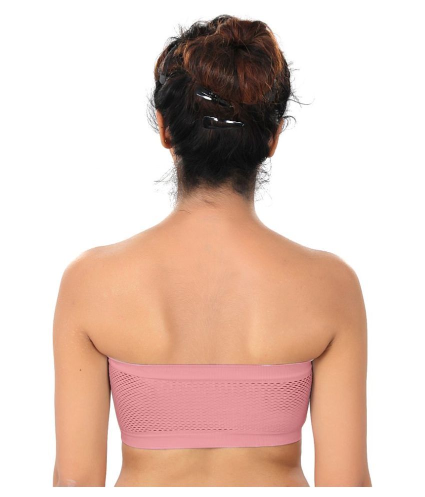 Buy Balmy Cotton Blend Sports Bras Online at Best Prices in India