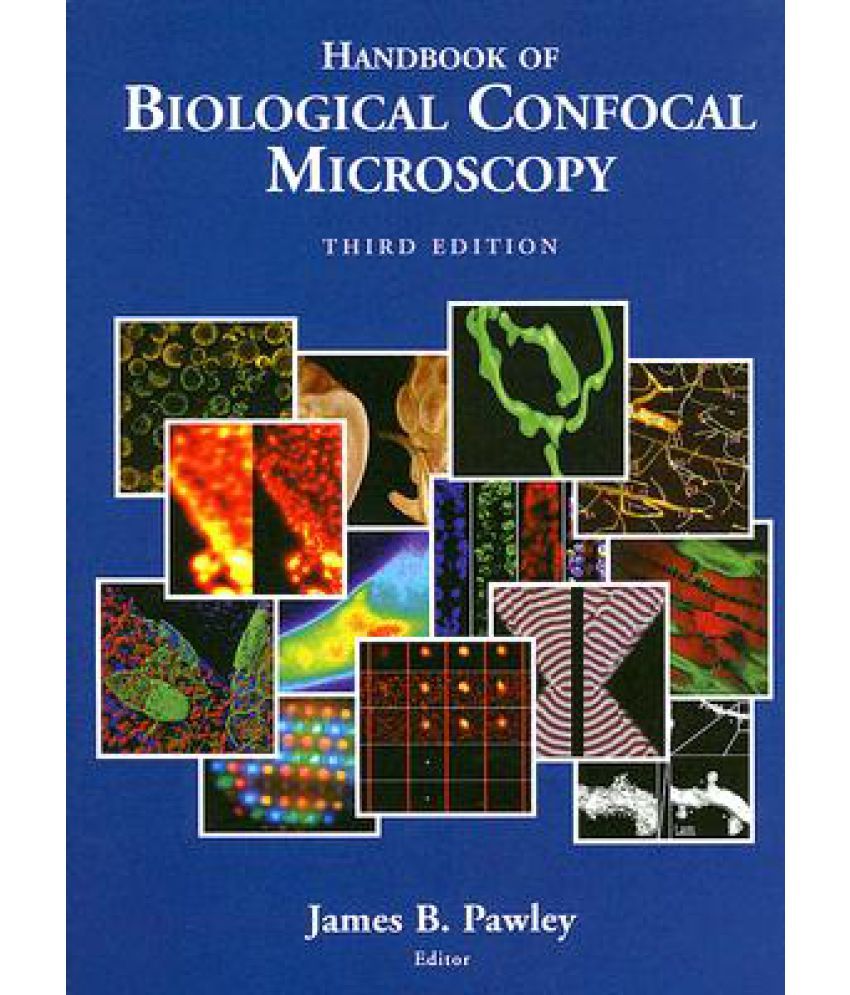 handbook of biological confocal microscopy confocal microscopy price