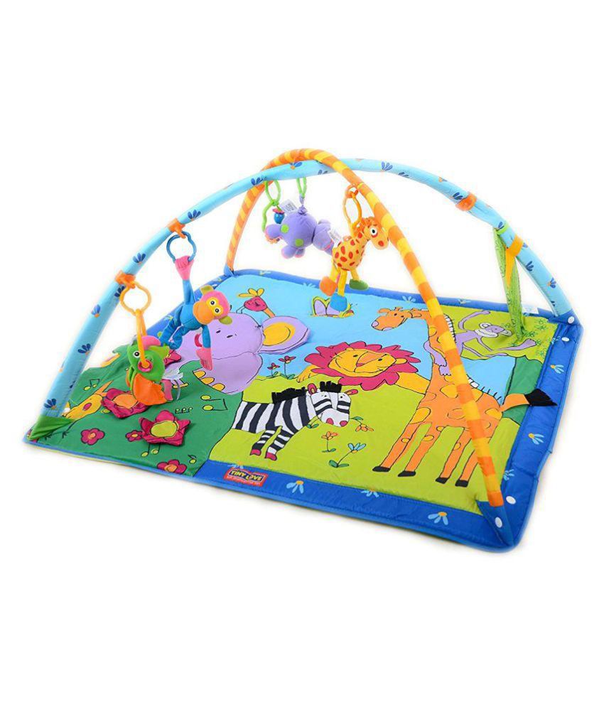 thermometer adverteren Klaar Tiny Love Gymini Super Deluxe Lights & Music Play Mat" - Buy "Tiny Love  Gymini Super Deluxe Lights & Music Play Mat" Online at Low Price - Snapdeal