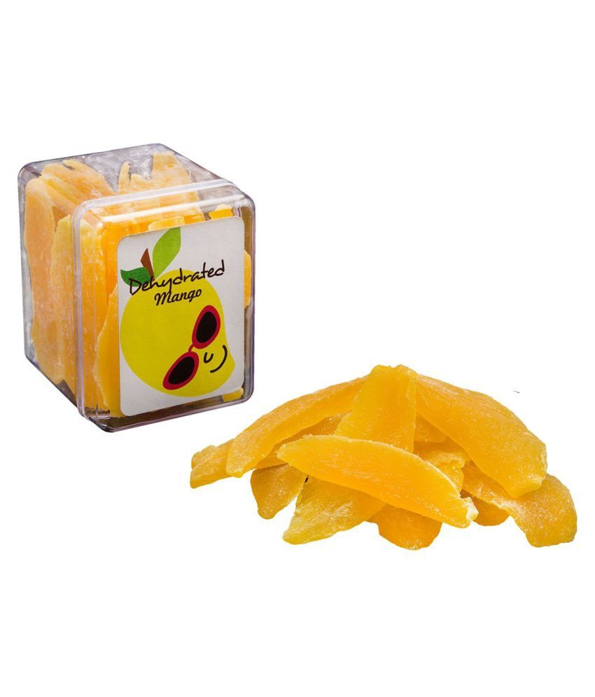 VSD Regular Mango DEHYDRATED DRIED MANGO 130 gm Buy VSD Regular Mango