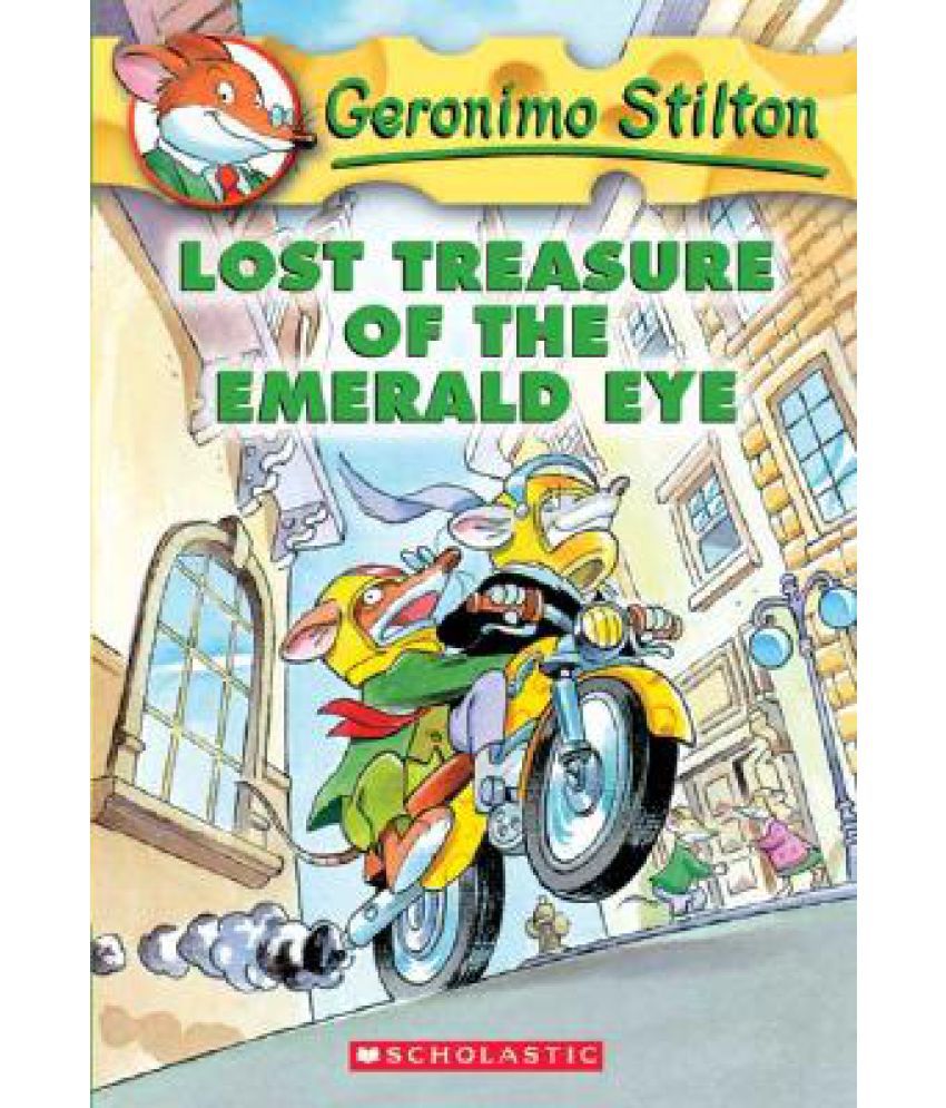 Lost Treasure Of The Emerald Eye Pdf Download