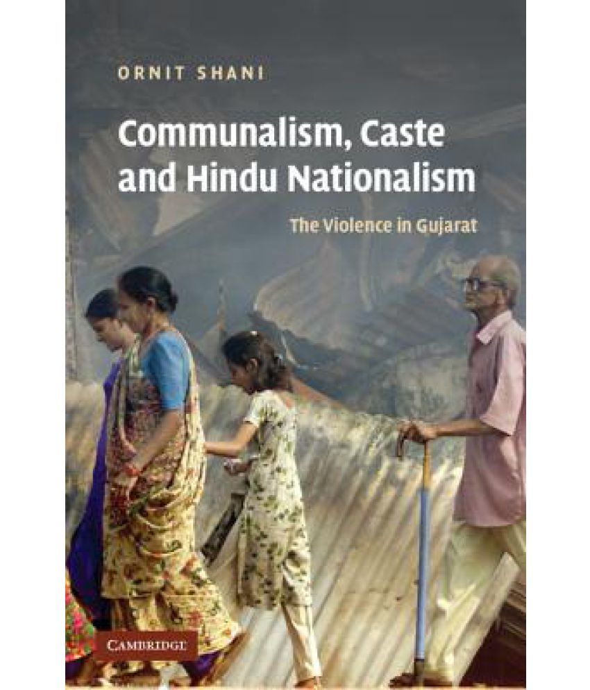 Communalism Caste And Hindu Nationalism Buy Communalism Caste And