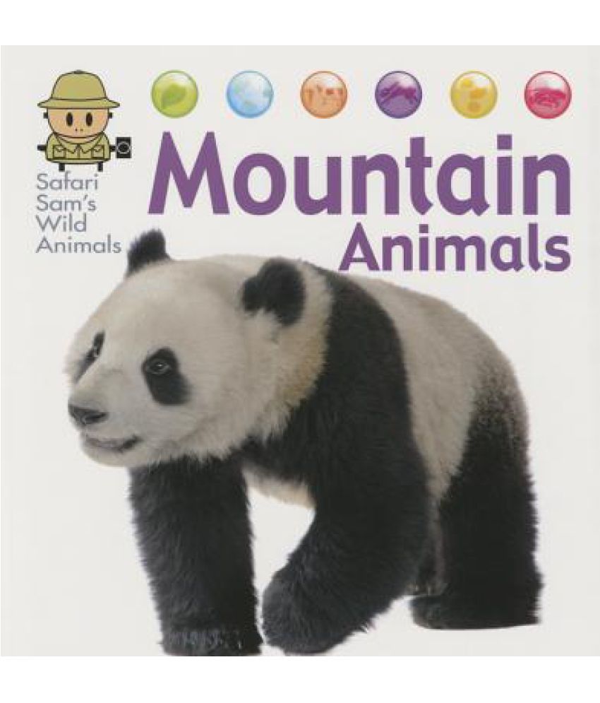 Mountain Animals: Buy Mountain Animals Online at Low Price in India on  Snapdeal