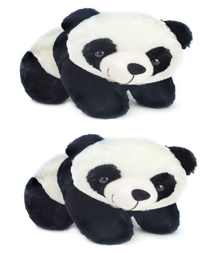 VRV Panda Soft Toy Brothers Pack - Buy VRV Panda Soft Toy Brothers Pack ...