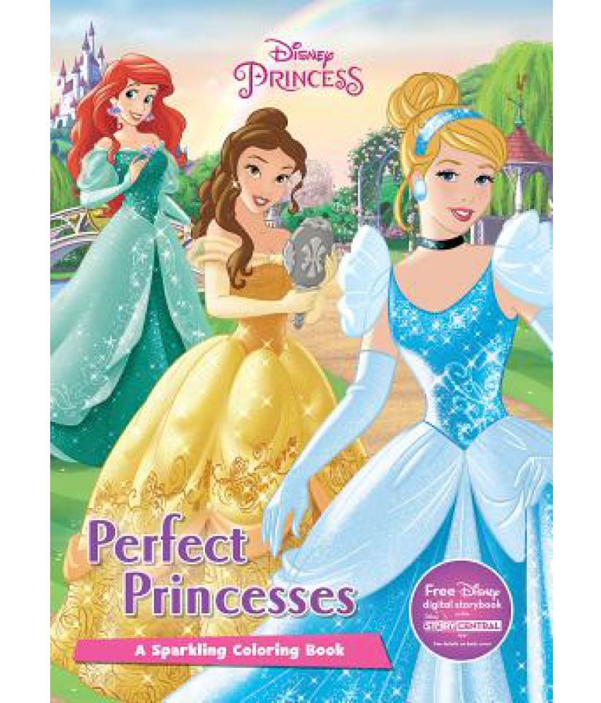 Disney Princess Perfect Princesses: Buy Disney Princess Perfect ...