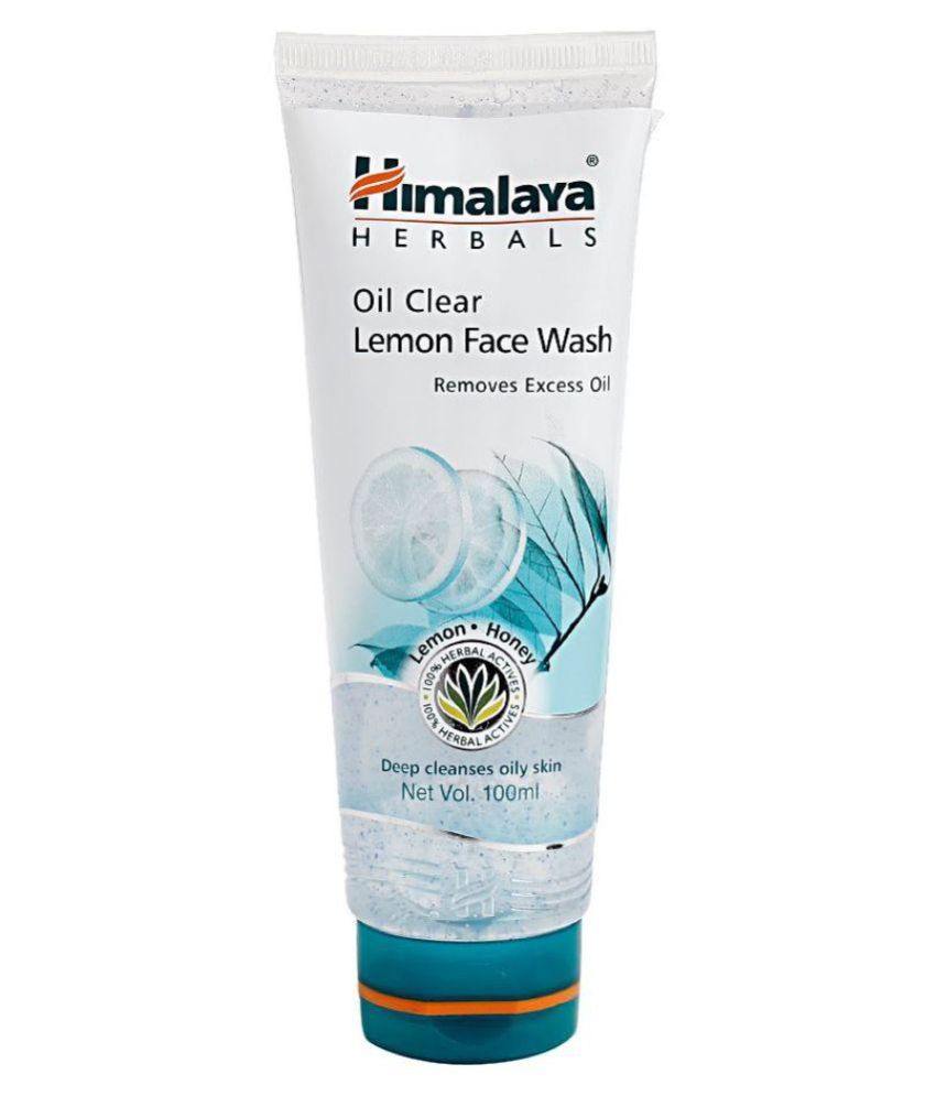 Himalaya Face Wash 100 ml Pack of 5 Buy Himalaya Face Wash 100 ml Pack of 5 at Best Prices in