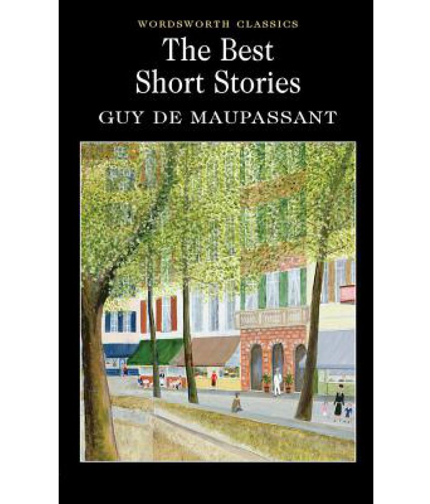     			Best Short Stories - Maupassant