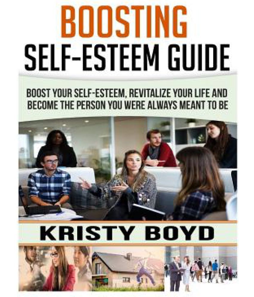 Boosting Self Esteem Guide Buy Boosting Self Esteem Guide Online At