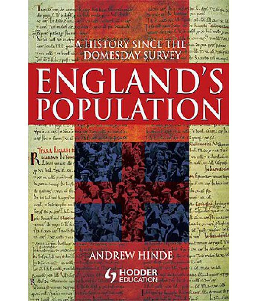 England's Population Buy England's Population Online at Low Price in