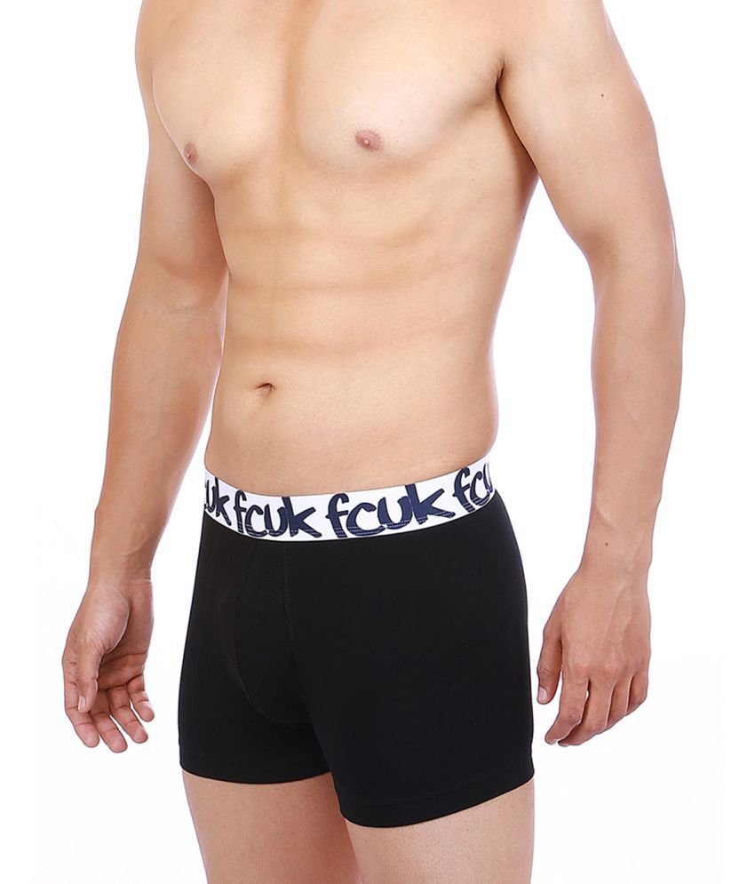 FCUK Black Brief - Buy FCUK Black Brief Online at Low Price in India ...