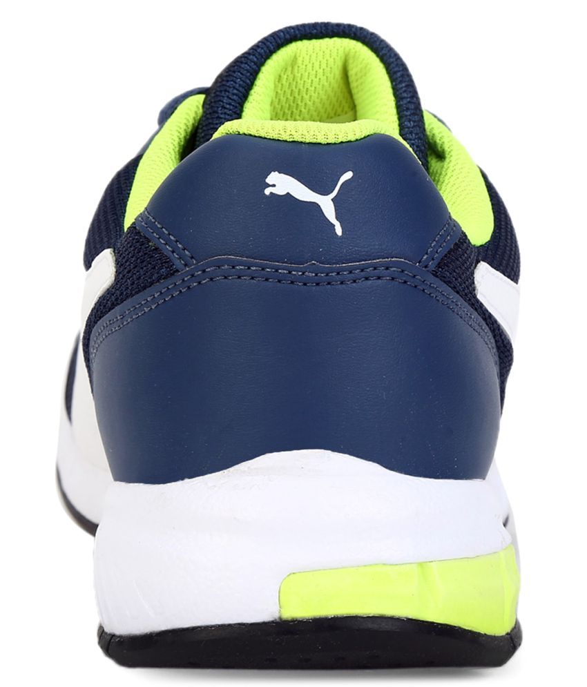 puma beast xt idp running shoes