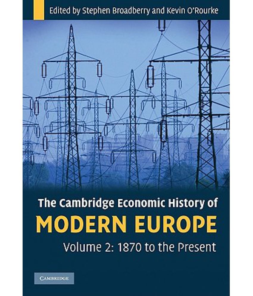 the-cambridge-economic-history-of-modern-europe-volume-2-buy-the