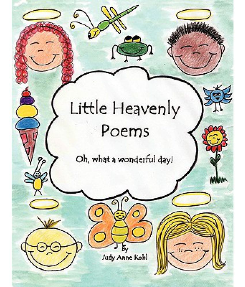 Little Heavenly Poems Buy Little Heavenly Poems Online At Low Price In 
