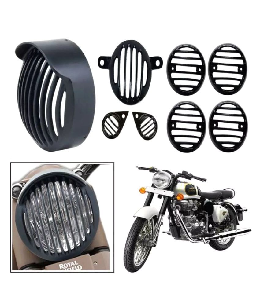 royal enfield classic 350 tail light cover