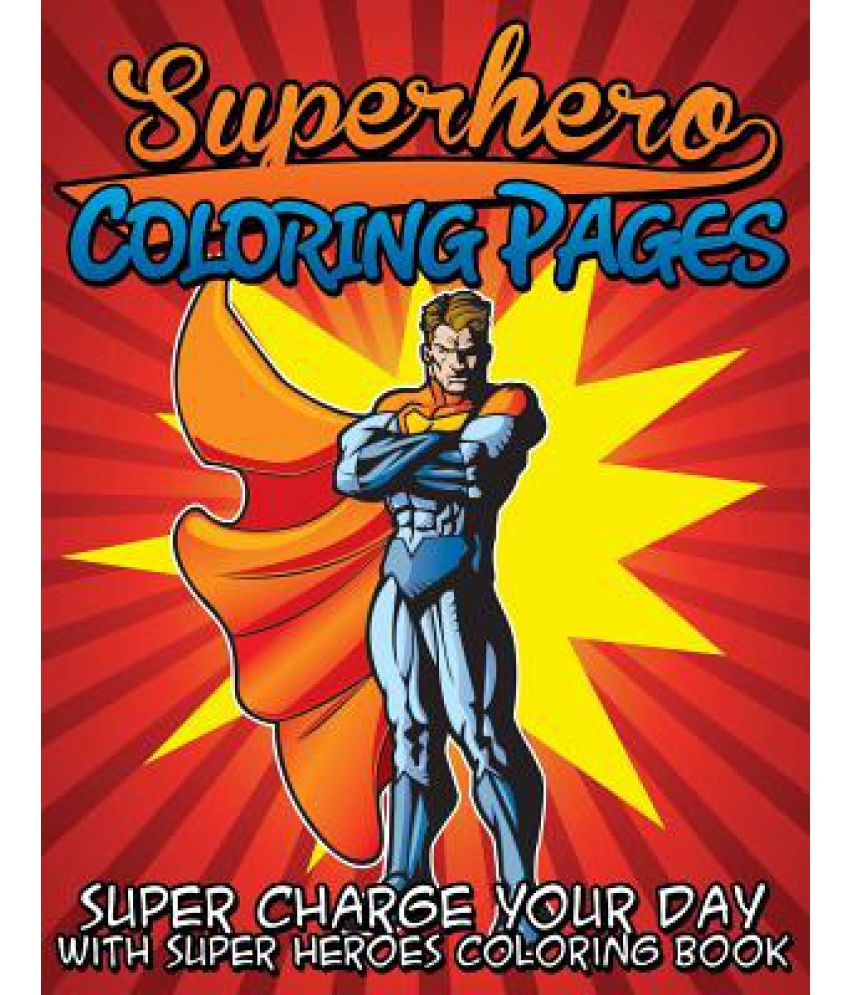 66 Coloring Pages Online Superheroes  Latest