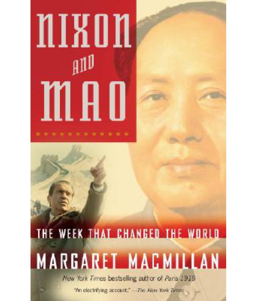     			Nixon and Mao