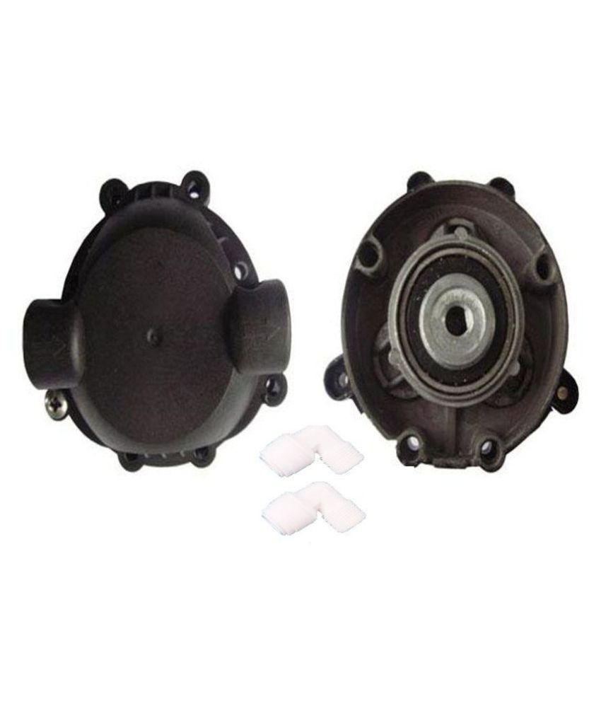 Newcon Ro Booster Pump Head Black Motor Cap Head For 50 75 100 Gpd Ro Service Kit Price In India Buy Newcon Ro Booster Pump Head Black Motor Cap Head For