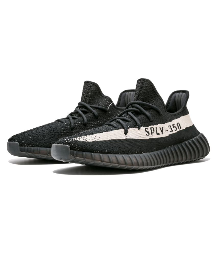 Cheap Authentic Adidas Yeezy Boost 350 V2 Oreo Core Black White By1604 Multi Sizing
