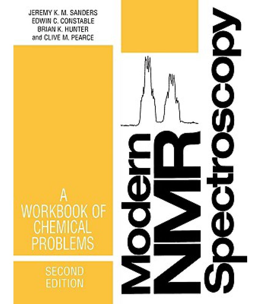 Modern NMR Spectroscopy Buy Modern NMR Spectroscopy Online at Low