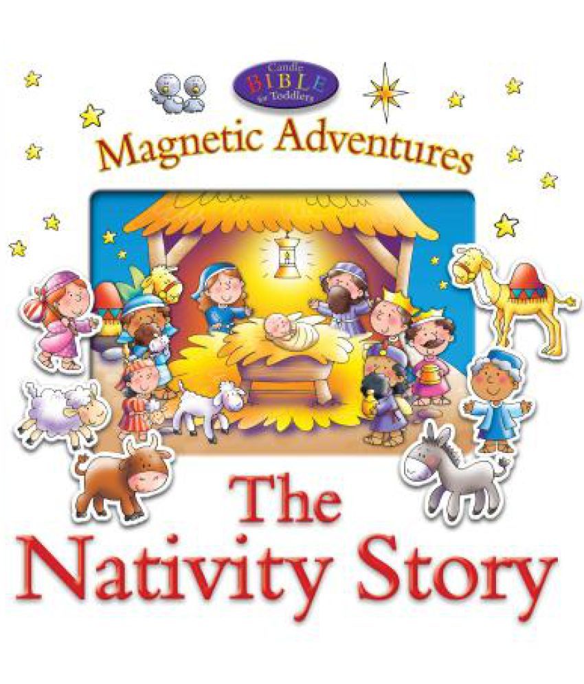 The Nativity Adventures Buy The Nativity Story