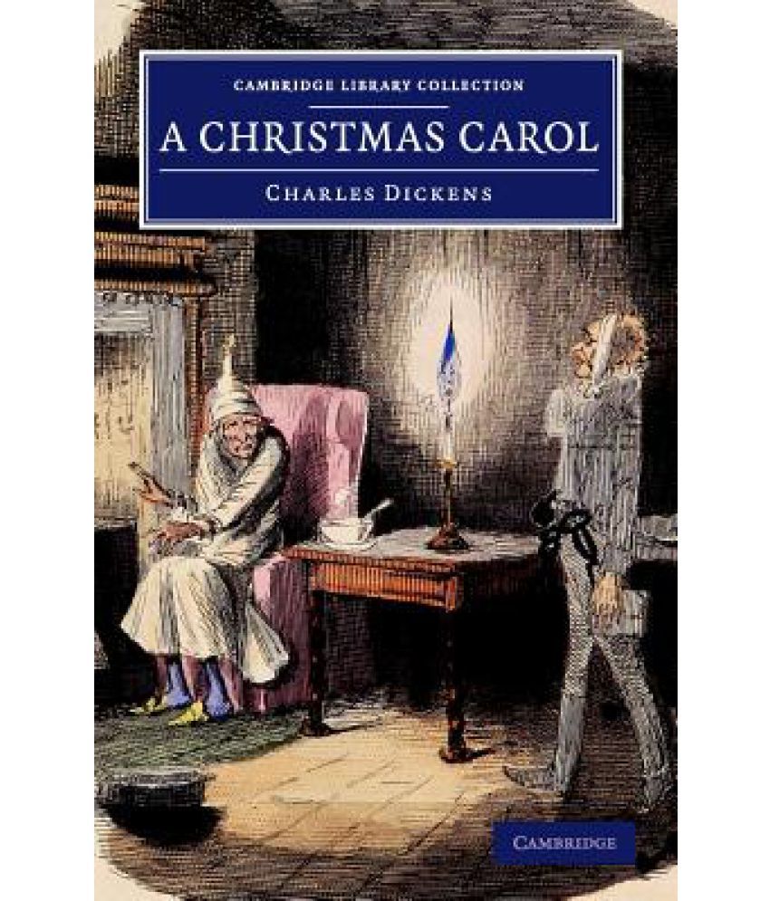 A Christmas Carol: Buy A Christmas Carol Online at Low Price in India ...